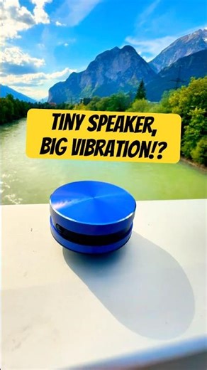 Vibration Bass Test 🔊