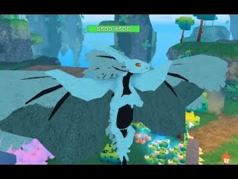 Dragon Adventures - Axolotl - NEW DRAGON - Roblox