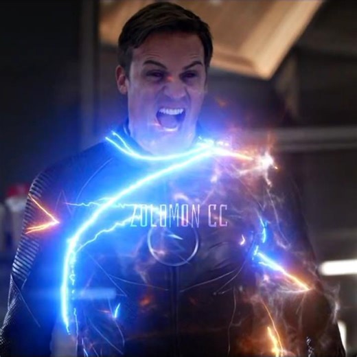 Zoom stole Barry's speed 😭⚡ | THE FLASH | #theflash #zoom #speedforce #stolen