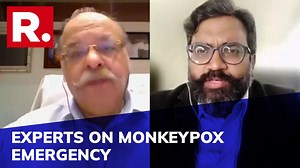 Monkeypox Outbreak: WHO Issues Global Alarm, Health Experts Answer Key Questions Amid Surging Cases #Monkeypox | Republic
