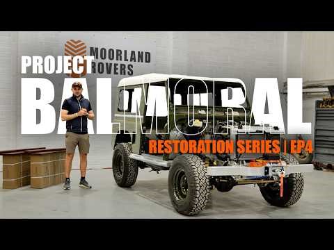 Restoration Series: Project Balmoral | Ep4