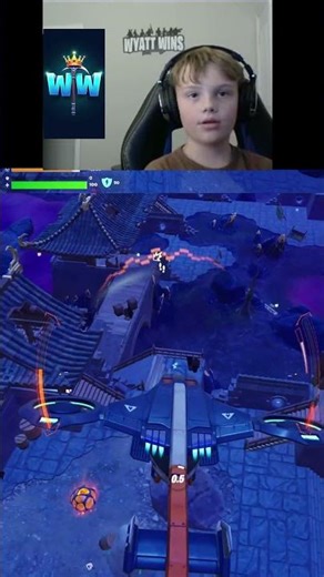 They Tried to Shoot Down My Helicopter in Fortnite!