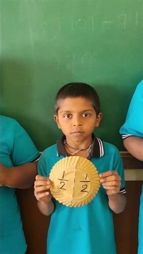 Fraction# std-6 #maths activity