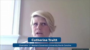 7.5K views · 27 reactions | Many North Carolina students are making the choice to learn online, and they’re thriving. | John Locke Foundation | Facebook