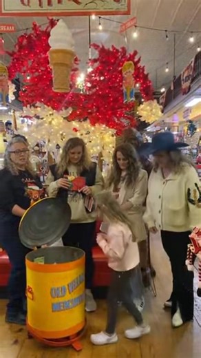 And the winner is…. Roger Bardot from Lindell, MO! Congratulations from all of us in The Village of Caledonia Missouri! Thank you to everyone for participating! We had our biggest crowd in 16years of this event! Next up, Small Business Saturday with deals and discounts in all the shops and Santa in the Candy Store, Old Village Mercantile Caledonia 11-3pm! Thanks again! | Caledonia’s Chocolate Walk