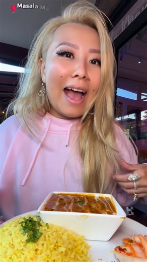 🥗🥩🌯🍟Raina Huang🍔🍗🍕🥙 on Instagram: "Masala Maniac in Tempe, AZ @masalamaniacmill"