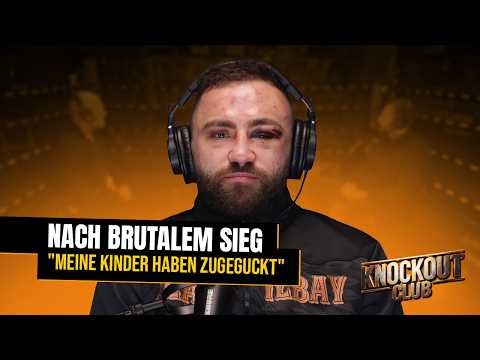 #3 | Nach brutalem Sieg: Deniz Ilbay spricht über OKTAGON 85 – Kampf, Profiboxen & Zukunft