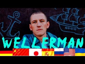 Wellerman Song Challenge TikTok Best Composition Set in 12 Languages #music