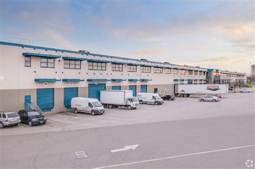 News | Transport broker Getpaq leases Delta distribution space
