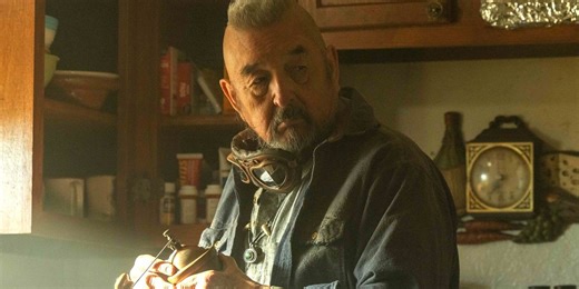 5 Graham Greene Movies and TV Shows You Should Watch