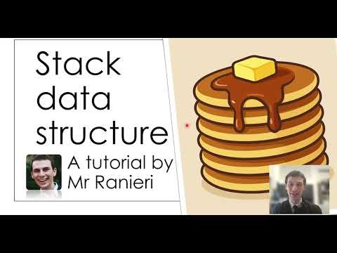 Stack Data Structure