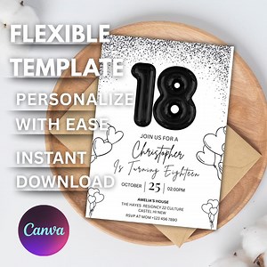Customizable PDF Guide Template | Digital Download for Personal Use, Easy Editing, Instant Access - Etsy
