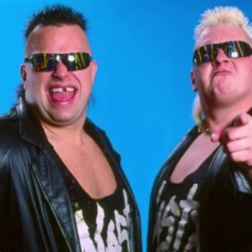 Harlem Heat, Nasty Boys, Midnight Express, British Bulldogs, and The APA!!￼￼￼￼