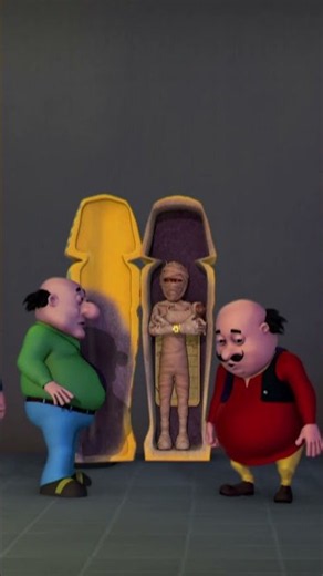 बेचारे Motu के आंसू रुकने का नाम नहीं ले रहे! | Motu Patlu | मोटू पतलू