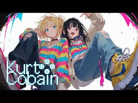 HAON, NOWIMYOUNG, JMIN - KURT COBAIN (ANIME REMIX)