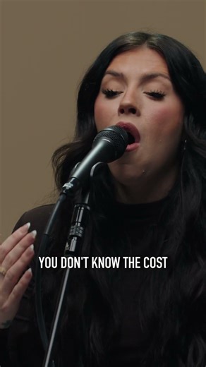 Let The Alabaster Break/Alabaster Box w/ ‪@LizzieMorgan‬