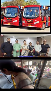 98K views · 1.8K reactions | A new bus route has been started by the...