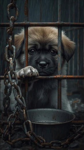 Your Heart Will Break But You Can Help #aianddogs #animalintelligence #cute #doglife #shorts