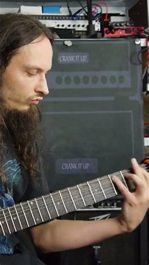 CRANK IT UP #15 - PEAVEY RAGE 158