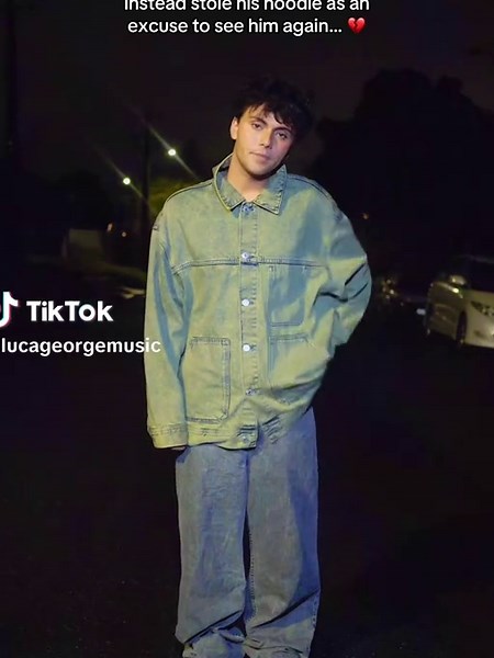 Luca George on TikTok