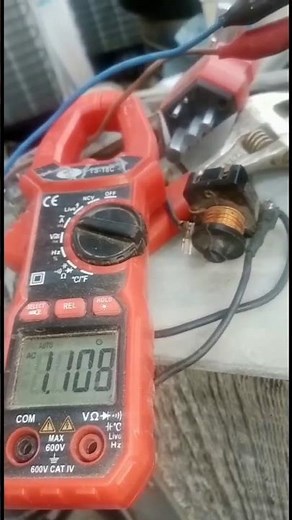 refrigerator compressor check