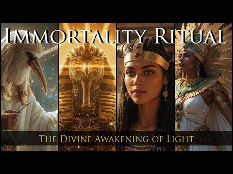 The 13 Helices of Eternity | Sacred DNA Transfiguration | Healing Frequencies