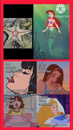 😂 Disney Memes That Will Ruin Your Childhood 🤯 | Funny Cartoon Secrets & Zodiac Memes #shorts
