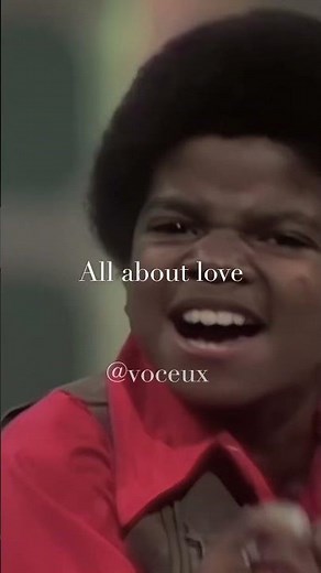 The Jackson 5 - ABC #acapella #voice #voceux #lyrics #vocals #music #jackson5 #michaeljackson