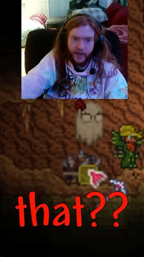 Terraria has POKEMON?!