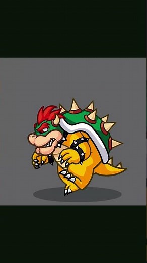 Bowser | Among Us mod Commission