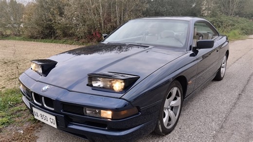1991 BMW 850Ci (E31) For Sale By Auction