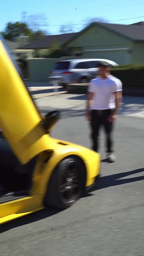 Santa Cruz House Tour with Yellow Lamborghini | Ping Pong Fun