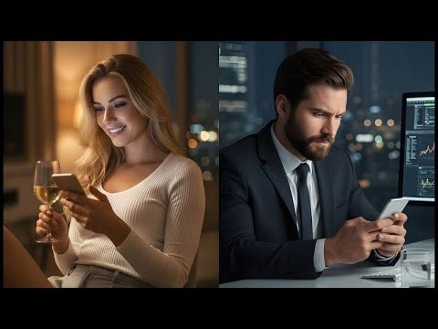 She sent a flirty message to the wrong number But the Millionaire Who Read It Made a Shocking Offer!