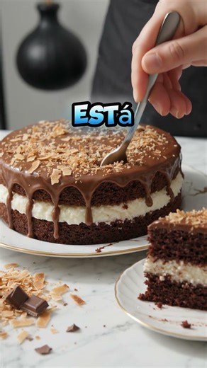 Você Não Vai Acreditar Que Esse Bolo Não Tem Açúcar #trending #receita