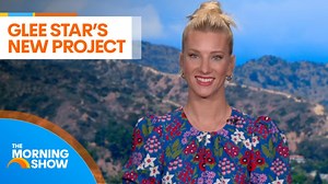 Former Glee star Heather Morris launches new project