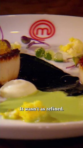 "Stop talking, I'm hungry" | MasterChef Canada | MasterChef World #shorts