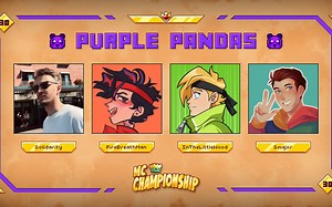 【MCC 30/冠军视角/生肉】20230429  MCC 30 紫队（Purple Pandas）视角录播全程（合辑）