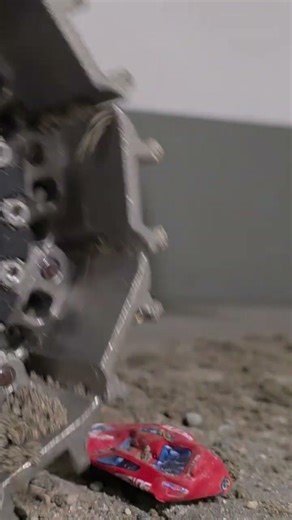 Bagger RC 1:8 385CF Bagger Vs Mini Auto