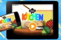 第3个托卡厨房/Toca Kitchen宣传游戏视频:为饥饿的角色做饭吃上线Google Play下载游戏