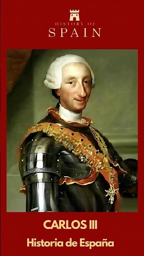 CARLOS III (1759 – 1788)