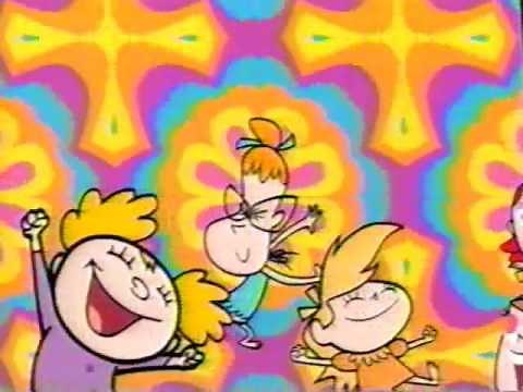 Cartoon Network commercials from April 5, 2003 (Part 1)