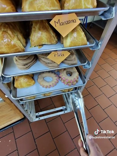 Experience La Esperanza Bakery in Dalton, Georgia