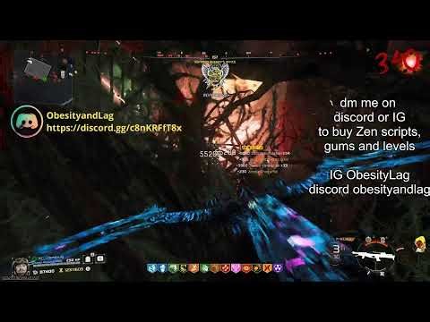 BO7 Zombies Fast XP and Gums