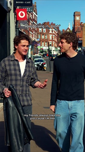 Posh Apologising in Hampstead: Funny ‘Sorry’ Moments