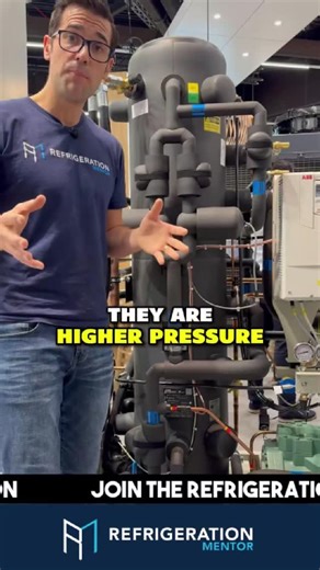 Trevor Matthews on Instagram: "How comfortable are you with reading CO₂ system manuals and P&IDs before servicing a system? Comment your thoughts below. Manufacturer manuals are one of the most valuable tools a technician can use when working on CO₂ systems. They clearly explain system layout, component function, and control logic to support safe and efficient service. • Receiver and flash tank operation • High pressure and flash gas bypass valves • P&IDs and electrical diagrams • Control manual