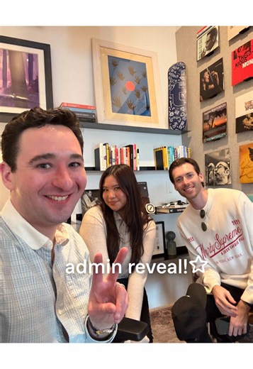 Admin Reveal and Live Q&A Highlights