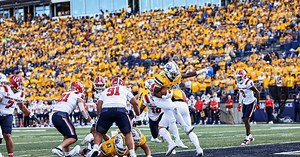 Montana State routs Utah Tech