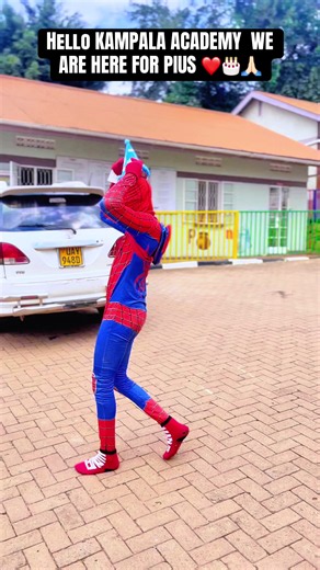 Hello Kampala Academy — We Are Here for Pius: Fundraiser & Support