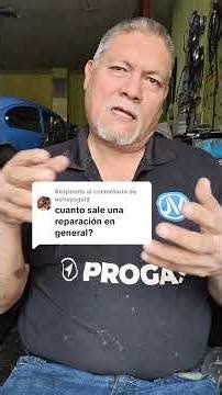 How much does a general repair cost?