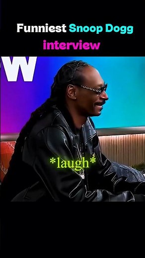 The REAL Reason Snoop Dogg Is Called “Snoop” 😭🔥